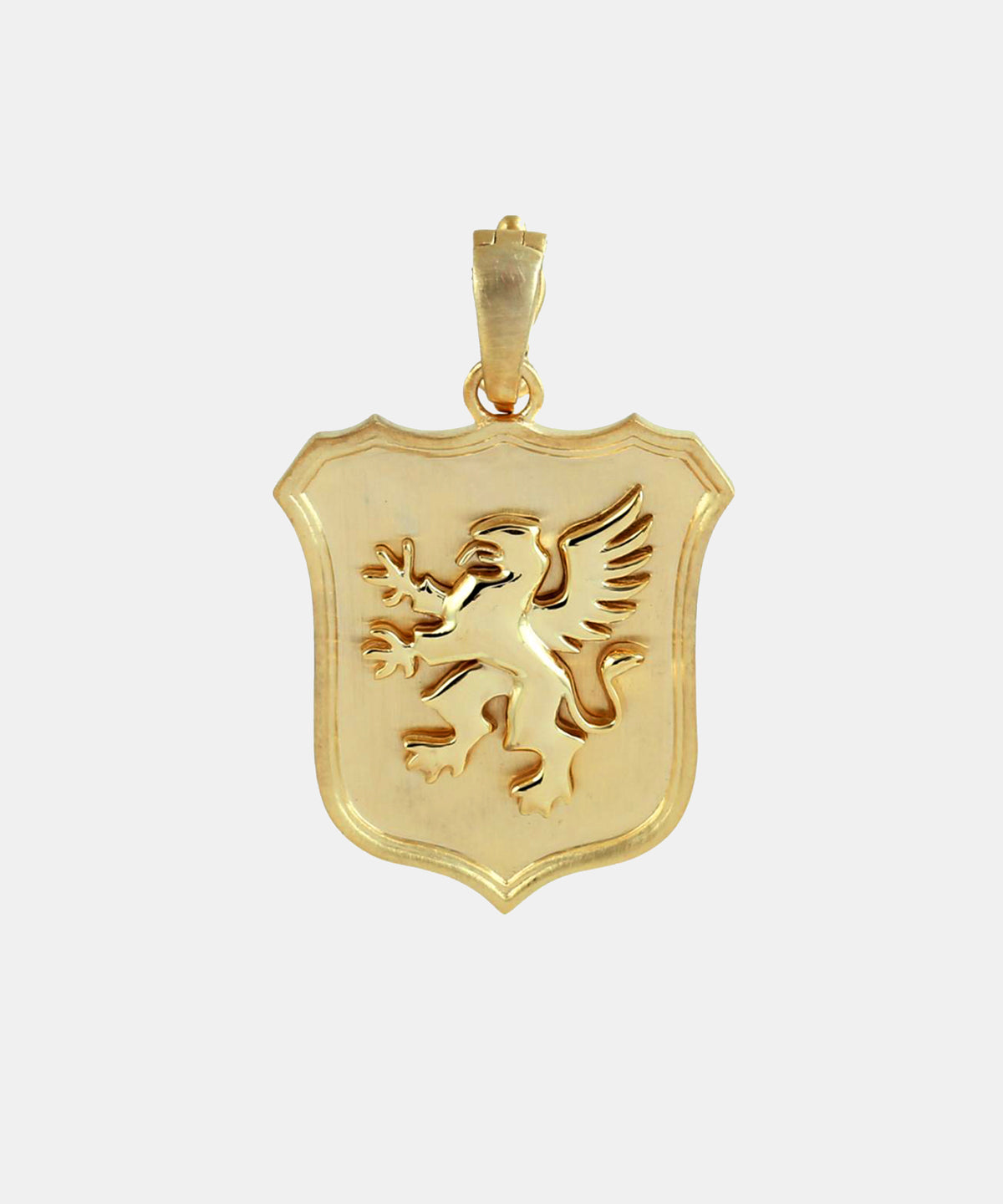 Gold Griffin Charm