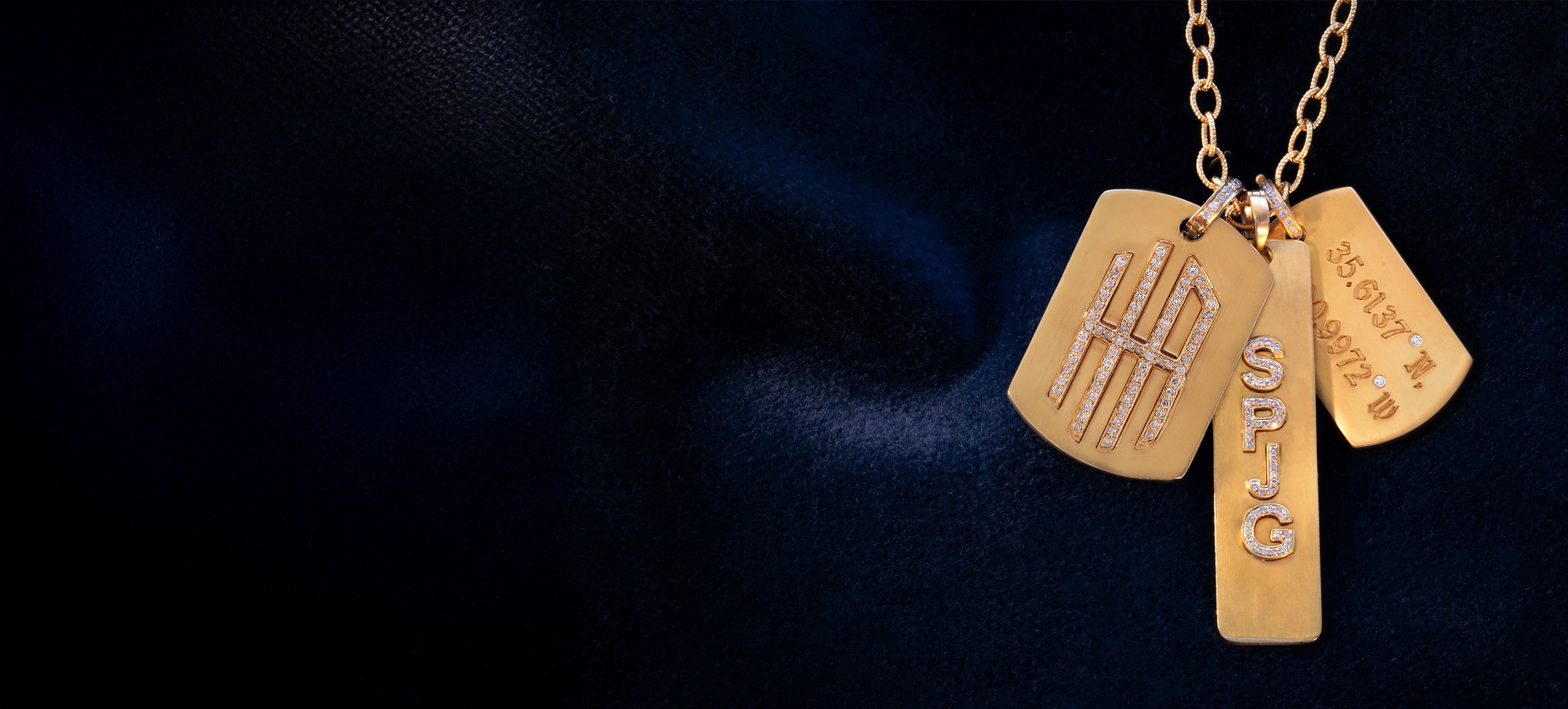 Pendants & Dog Tags