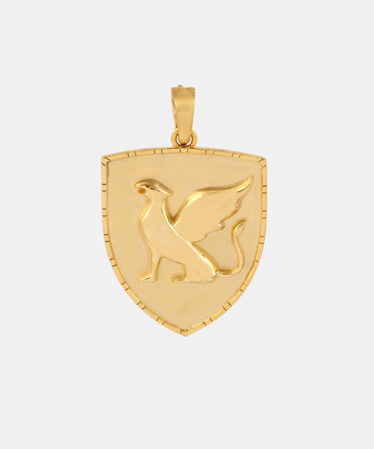 Gold Griffin Charm
